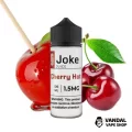 Жидкость Joke 120 мл на органическом никотине 3 мг со вкусом леденцов с вишней
