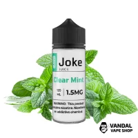 Joke 120 мл, 6 мг - Clear Mint