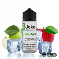 Жидкость Joke Ice 120 мл на органическом никотине 1.5 мг со вкусом микса яблок с холодком