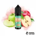 ЖИДКОСТЬ Juni SLT - Apple Mix 15 мл 30 мг - со вкусом зеленых и красных яблок