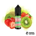 ЖИДКОСТЬ Juni SLT - Kiwi Strawberry 15 мл 30 мг - со вкусом сочной клубники и кислого киви ЖИДКОСТЬ Juni SLT - Kiwi Strawberry 15 мл 30 мг - со вкусом сочной клубники и кислого киви