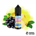 ЖИДКОСТЬ Juni SLT - Lemon Currant 15 мл 30 мг - со вкусом лимонной кислинки и ягоды смородины