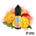 ЖИДКОСТЬ Juni SLT - Orange Mango 15 мл 30 мг - со вкусом манго и спелого апельсина