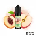 ЖИДКОСТЬ Juni SLT - Peach Apple 15 мл 30 мг - со вкусом персика и соковитого яблока