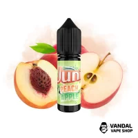 Juni SLT - Peach Apple 15 мл 50 мг