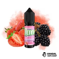 Juni SLT - Strawberry Blackberry 15 мл 50 мг