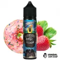 Жидкость Troublemaker 60 мл 1.5 мг на органическом никотине со вкусом клубничного пончика Жидкость Troublemaker 60 мл 1.5 мг на органическом никотине со вкусом клубничного пончика