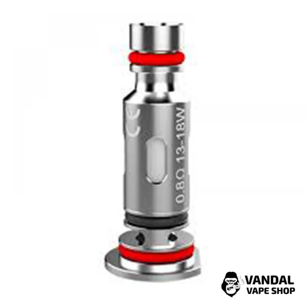 Сменный испаритель Uwell Caliburn G с сопротивлением 0.8 Ом на сетке