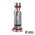 Сменный испаритель Uwell Caliburn G с сопротивлением 0.8 Ом на сетке