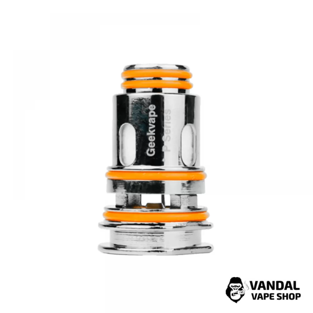 Сменный испаритель  GeekVape P с сопротивлением 0.2 Ом на сетке