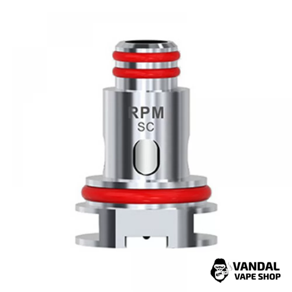 Сменный испаритель  Smok RPM Coil SC с сопротивлением 1.0 Ом