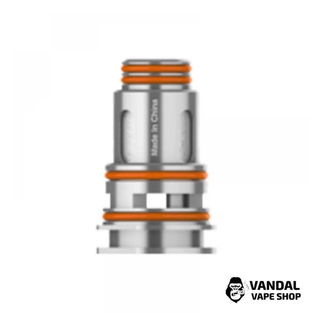 Сменный испаритель GeekVape P с сопротивлением 0.4 Ом на сетке Сменный испаритель GeekVape P с сопротивлением 0.4 Ом на сетке