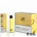 Одноразка BMOR XTRA 1600 puffs Disposable Pod Kit - Banana Ice 5% со вкусом банана с холодком Одноразка BMOR XTRA 1600 puffs Disposable Pod Kit - Banana Ice 5% со вкусом банана с холодком