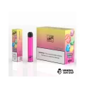Одноразка BMOR XTRA 1600 puffs Disposable Pod Kit - Cotton Candy 5% со вкусом сладкой ваты