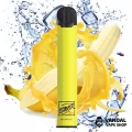Одноразка BMOR XTRA 1600 puffs Disposable Pod Kit - Banana Ice 5% со вкусом банана с холодком Одноразка BMOR XTRA 1600 puffs Disposable Pod Kit - Banana Ice 5% со вкусом банана с холодком