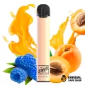 Одноразова Pod-система Pod BMOR XTRA Disposable Pod Kit на 1600 затяжок зі смаком персика з блакитною малиною Одноразова Pod-система Pod BMOR XTRA Disposable Pod Kit на 1600 затяжок зі смаком персика з блакитною малиною