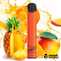 Одноразка BMOR XTRA 1600 puffs Disposable Pod Kit - Orange Pineapple Mango 5%