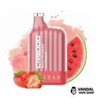 Elf Bar CR5000 50 мг 650 мАч - Peach strawberry watermelon