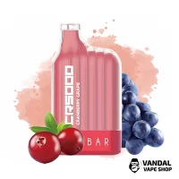 Elf Bar CR5000 50 мг 650 мАч - Cranberry grape