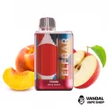 Одноразовая Pod система Elf Bar TE6000 550 мАч 5% на 6000 затяжек со вкусом яблока и персика