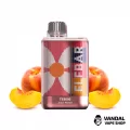 Одноразовая Pod система Elf Bar TE6000 550 мАч 5% на 6000 затяжек со вкусом сочных персиков