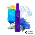 Одноразовая Pod-система Elf Bar CR 500 с крепостью никотина 2% со вкусом лимонада из голубой малины