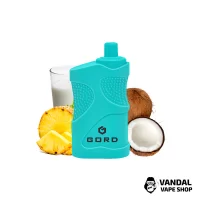 Gord 4000 - Pineapple coconut milk