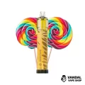 LIO Bee Lit Disposable Pod Kit 1300mAh Rainbow Candy 5% Одноразовая Pod система на 2500 затяжек со вкусом конфеток LIO Bee Lit Disposable Pod Kit 1300mAh Rainbow Candy 5% Одноразовая Pod система на 2500 затяжек со вкусом конфеток