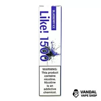 Joyetech Like! 1500 50 мг 1100 мАч - Blueberry Ice
