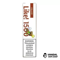 Joyetech Like! 1500 50 мг 1100 мАч - Cola Ice