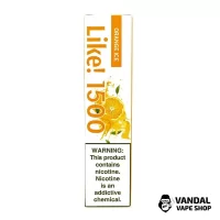 Joyetech Like! 1500 50 мг 1100 мАч - Orange Ice