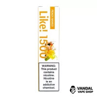 Joyetech Like! 1500 50 мг 1100 мАч - Peach Mango