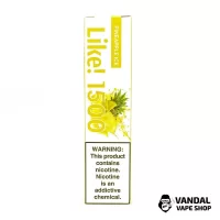 Joyetech Like! 1500 50 мг 1100 мАч - Pineapple Ice