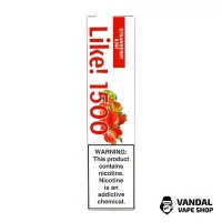 Joyetech Like! 1500 50 мг 1100 мАч - Strawberry Kiwi