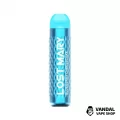 Одноразовая Pod-система Lost Mary 3000 Pro с крепостью никотина 5% со вкусом черничного чизкейка