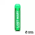 Одноразовая Pod-система Lost Mary 3000 Pro с крепостью никотина 5% со вкусом холодной мяты