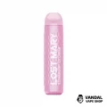 Одноразовая Pod-система Lost Mary 3000 Standart с крепостью никотина 5% со вкусом клубничного мороженого