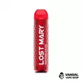 Одноразовая Pod-система Lost Mary 3000 Pro с крепостью никотина 5% со вкусом арбуза с холодком