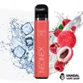 Одноразовая Pod система Neonex Disposable Pod Kit 4.5% 550 mAh Lychee Ice на 1500 затяжек со вкусом личи с холодком