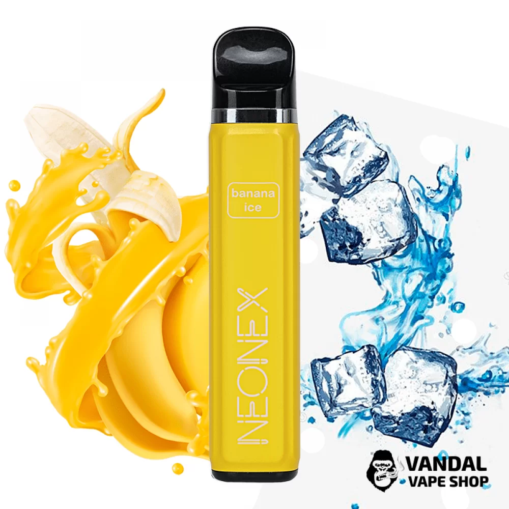 Одноразова Pod система Neonex Disposable Pod Kit 4.5% 550 mAh на 1500 затяжок