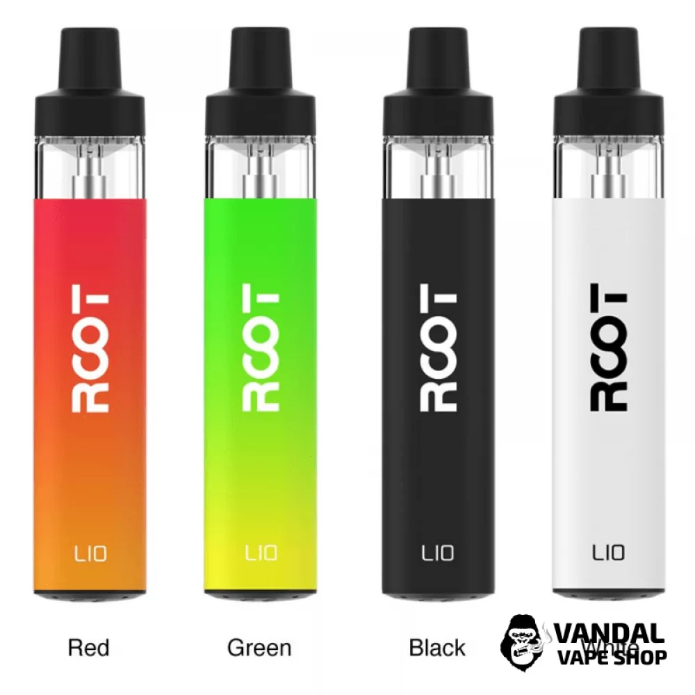 Многоразовая Одноразка Pod система LIO RooT Disposable Pod Kit 700 mAh на 3500 затяжек