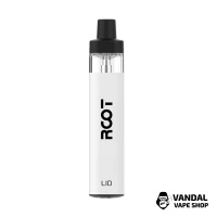 Многоразовая одноразка LIO RooT Disposable Pod Kit 700 mAh 3500 Puffs - White