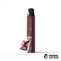 Одноразовый Pod SAB 1500 Disposable Pod 850 мАг 5% на 1500 затяжек со вкусом яблок и вишни Одноразовый Pod SAB 1500 Disposable Pod 850 мАг 5% на 1500 затяжек со вкусом яблок и вишни