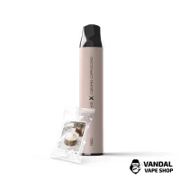 SAB 1500 Disposable Pod 850 мАг 5% - Caramel cappuccino