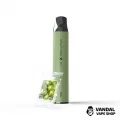 Одноразовый Pod SAB 1500 Disposable Pod 850 мАг 5% на 1500 затяжек со вкусом зеленой смородины Одноразовый Pod SAB 1500 Disposable Pod 850 мАг 5% на 1500 затяжек со вкусом зеленой смородины