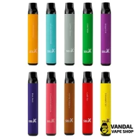 Vapeman SOLO X 1500 50 мг 850 мАч