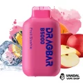 Одноразовая Pod система DragBar B5000 50 мг 500 мАч на 5000 затяжек со вкусом фруктового льда