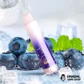 Одноразовый Pod Airis Drip 1200 мАч без никотина на 2600 затяжек со вкусом черники с холодком