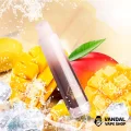 Одноразовый Pod Airis Drip 1200 мАч без никотина на 2600 затяжек со вкусом манго с холодком Одноразовый Pod Airis Drip 1200 мАч без никотина на 2600 затяжек со вкусом манго с холодком