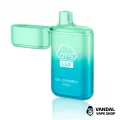 Одноразовый Pod Airis Lux P5000 650 мАч 5% на 5000 затяжек со вкусом киви и клубники Одноразовый Pod Airis Lux P5000 650 мАч 5% на 5000 затяжек со вкусом киви и клубники